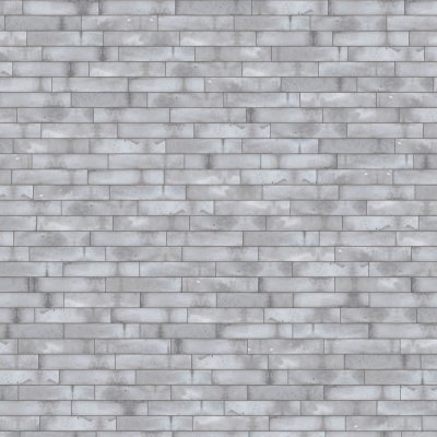 Qualis Ceramica Reactiv Valencia Grey 2X10W - 2" x 10"