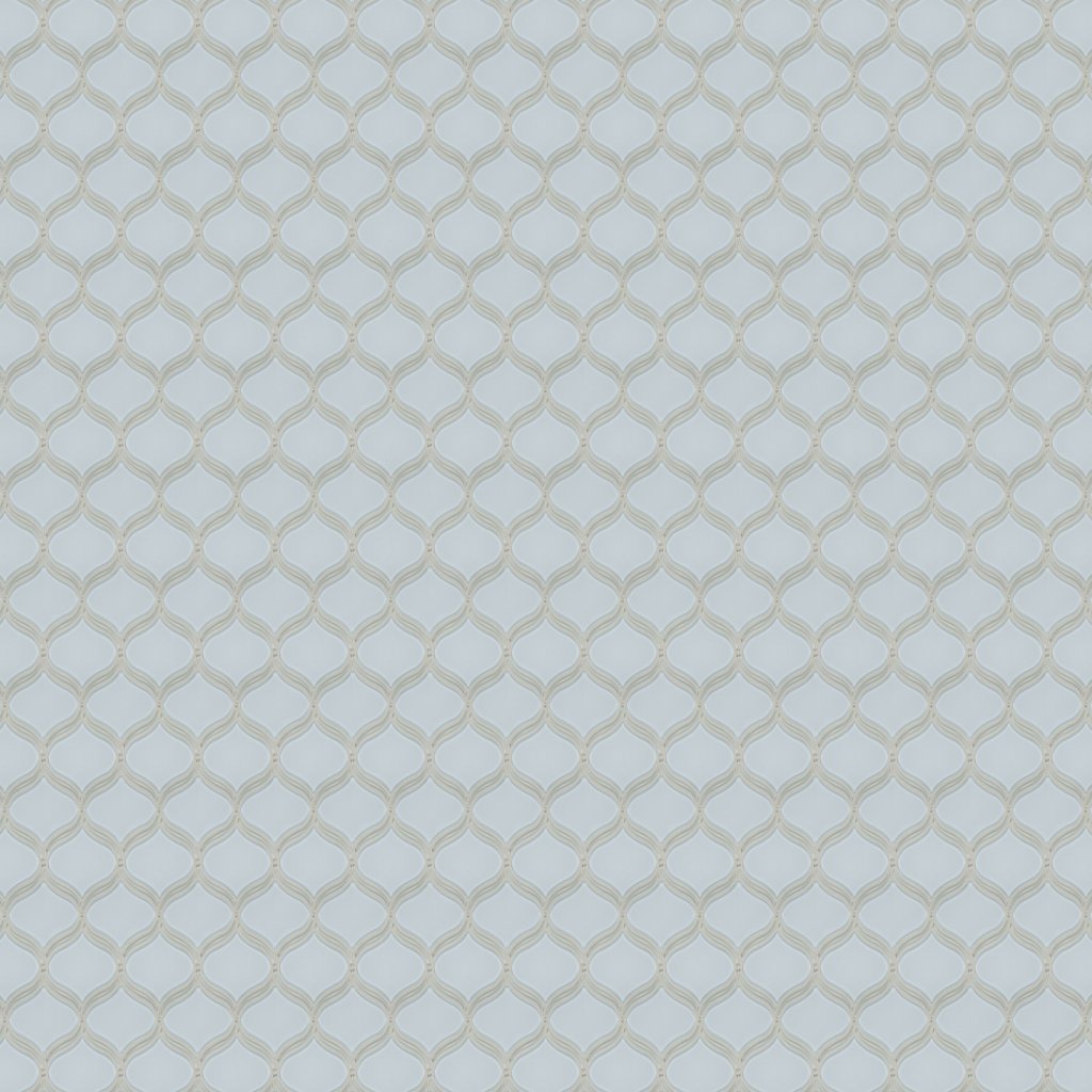 Qualis Ceramica Element Skylight Arabesque Mosaic