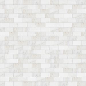Arabescato Carrara Subway Tile 3X6