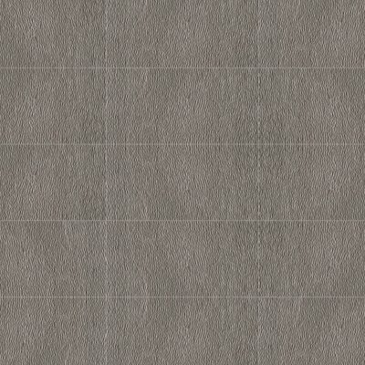 Marble Systems Dark Grey Textured Slate Look Porcelain Tile 12x24 - Dark Grey - 12" x 24" x 25/64"