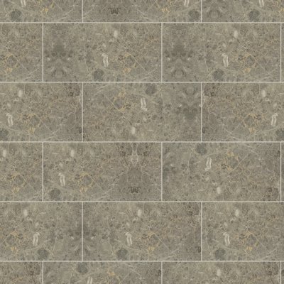 Qualis Ceramica Velutto Ash 12x24 - 12" x 24"