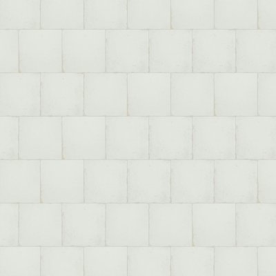 Qualis Ceramica Tapestry Sierra White 9X9 - 9" x 9"