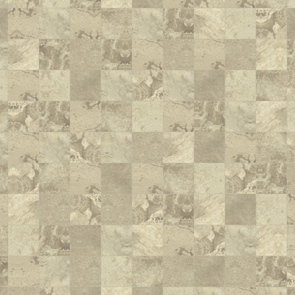 Armstrong Flooring Evendale Slate - Snow Gold