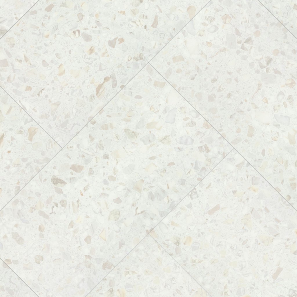 Daltile Outlander Marine, Rectangle, 24X48, Alto, Stepwise, Matte - Marine