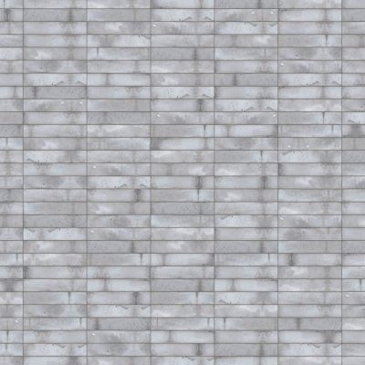 Qualis Ceramica Reactiv Valencia Grey 2X10W - Grid
