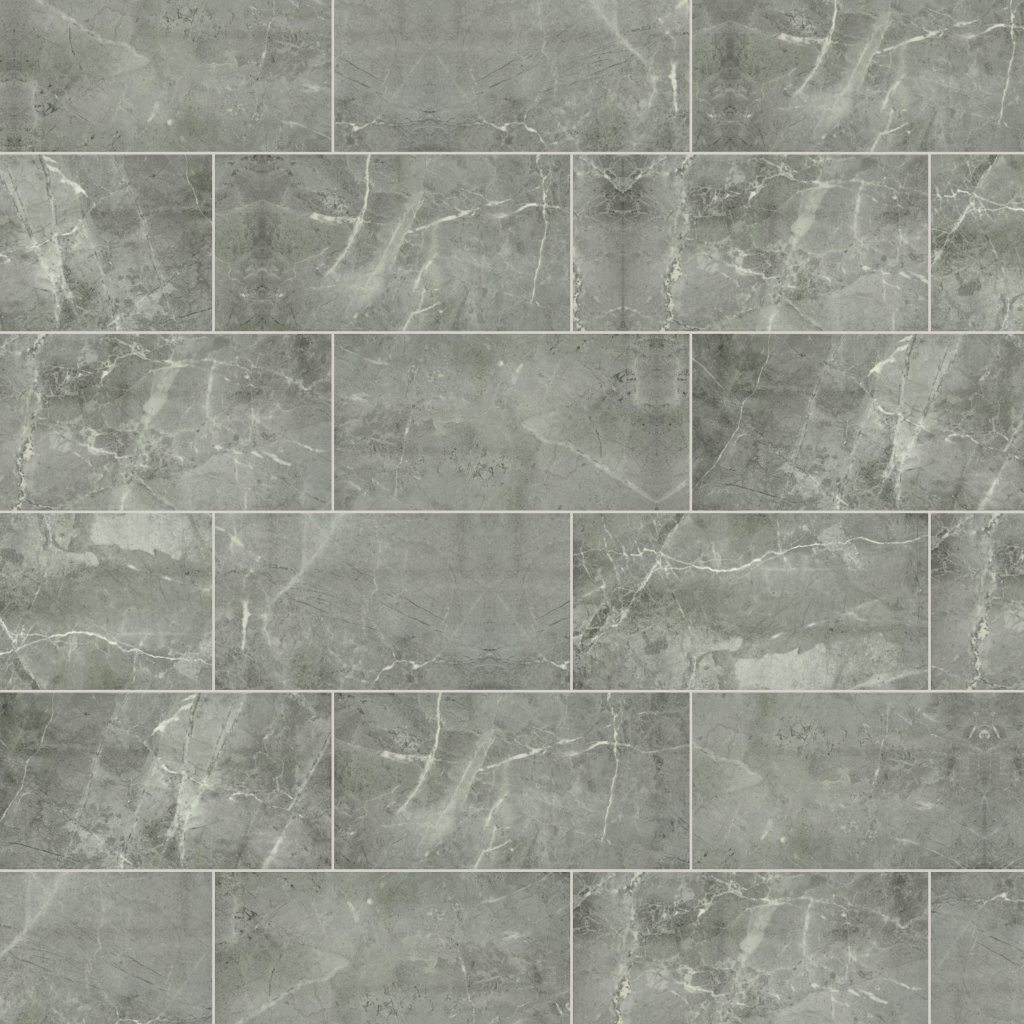 Qualis Ceramica Regency 10X20 Carbon