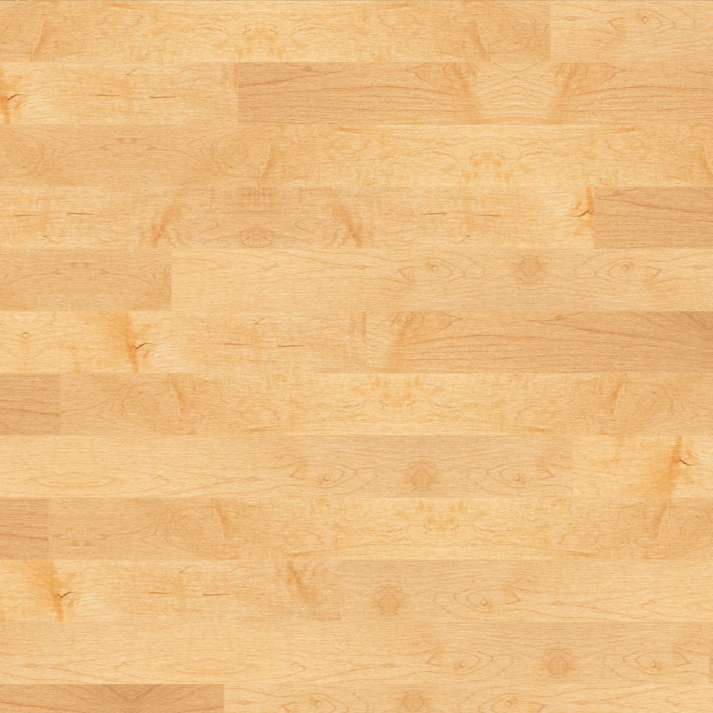 Wickham Hardwood Hard Maple, Classic - Solid 3/4 in. (19mm)