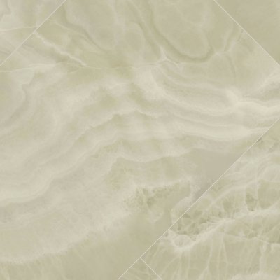 Qualis Ceramica Lustra 48x110 Onyx Hazel Polished - 48" x 110"
