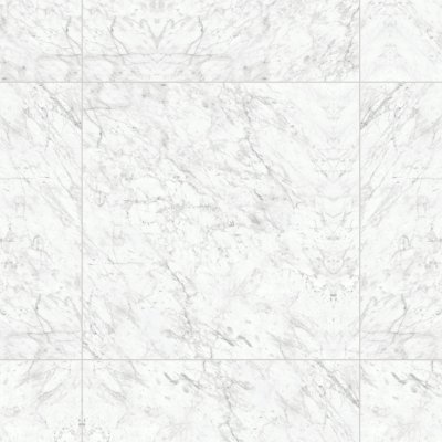 Qualis Ceramica Royal Stoneworks 36X36 Old World Bianco Vintage Pv - Grid
