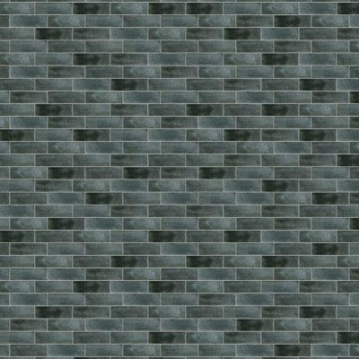 Qualis Ceramica Lisbon 2X6 Graphite - Alternating 1/3