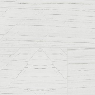 Qualis Ceramica Royal Stoneworks 36X72 Tuscan White Vein Polished - Alternating 1/3