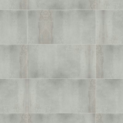 Qualis Ceramica Ceraforge 16x32 Chromium - Grid