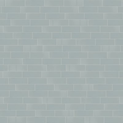 Qualis Ceramica Element Shadow Beveled 3X9 - Random Length