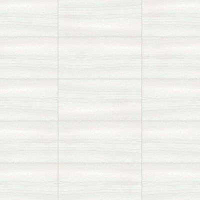Qualis Ceramica Rhythm 12x24 Studio Bianco - Grid