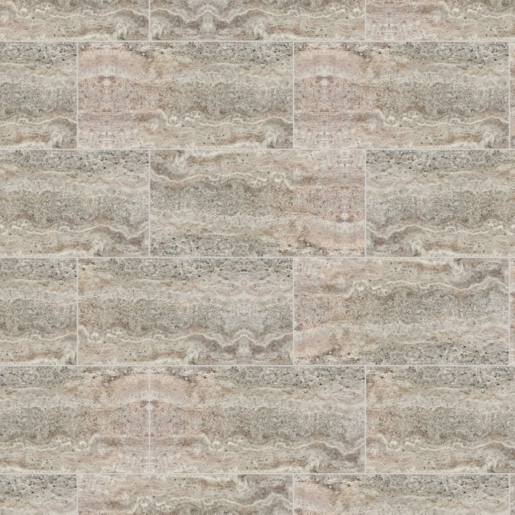 Qualis Ceramica Silver Ash 12x24