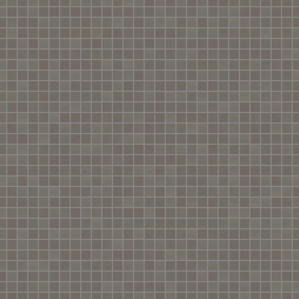 Emser Tile CATCH MATTE MOSAIC -POR - Taupe