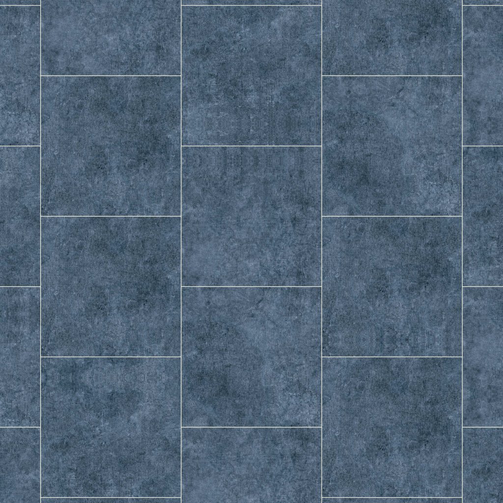Armstrong Flooring Whispered Essence - Denim Blue