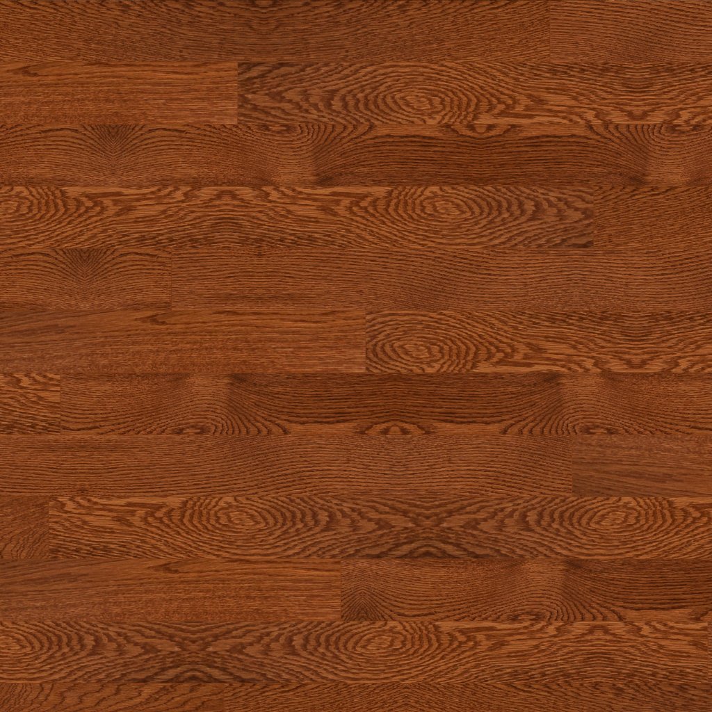 Wickham Hardwood White Oak, Cinnamon - Solid 3/4 in. (19mm)