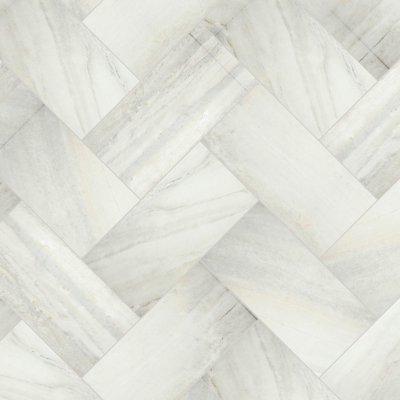 Qualis Ceramica Evolution 12X24 Ice - Herringbone