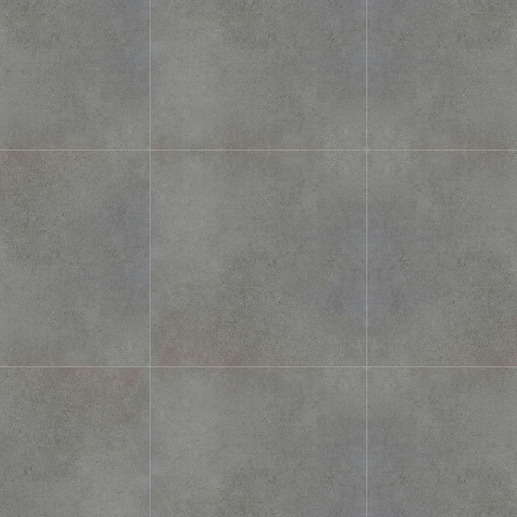 Marble Systems Octavia Grey Porcelain Tile 24x24 - Octavia Grey