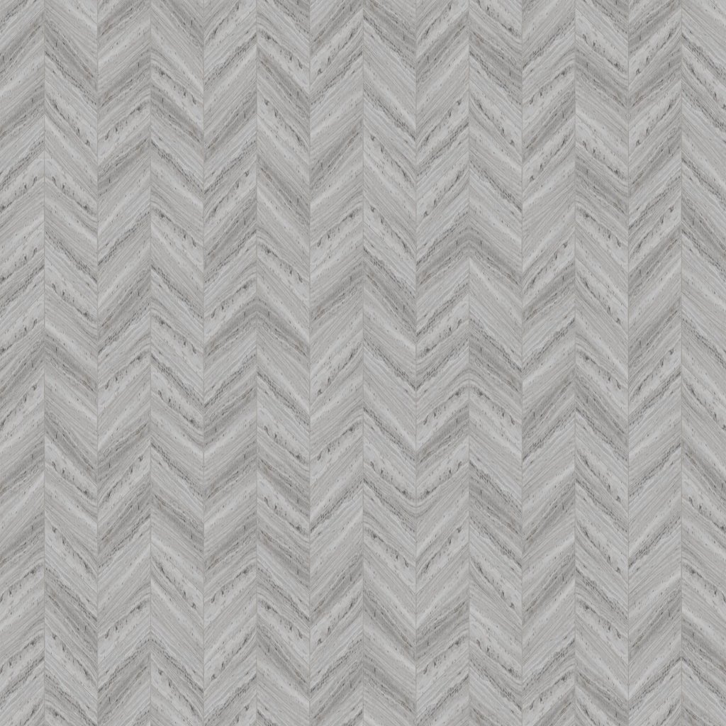 Marble Systems Haisa Light Honed Chevron Waterjet Marble Mosaic 13x10 - Haisa Light