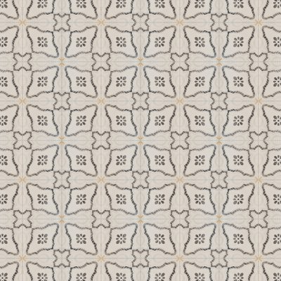 Marble Systems Palermo Classic Glazed Ceramic Tile 8x8 - Palermo Classic - 8" x 8" x 3/4"
