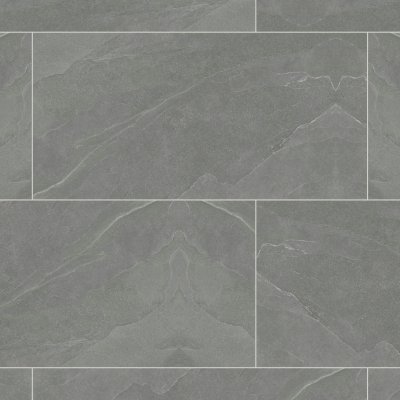Qualis Ceramica Nord 24x48 Chromium - 24" x 48"