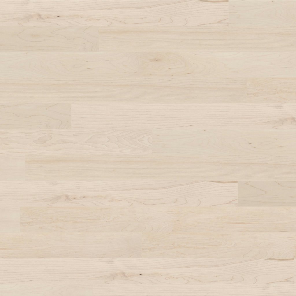 Wickham Hardwood Hard Maple, Barewood - Solid 3/4 in. (19mm)