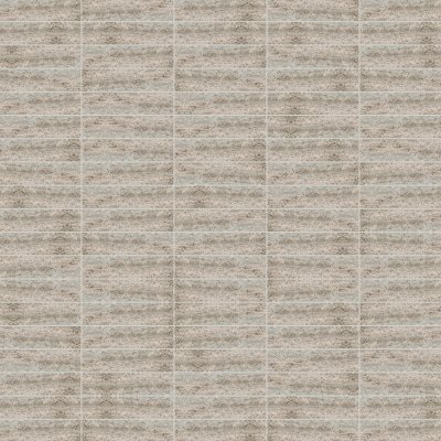 Qualis Ceramica Silver Ash 3x12 - Grid