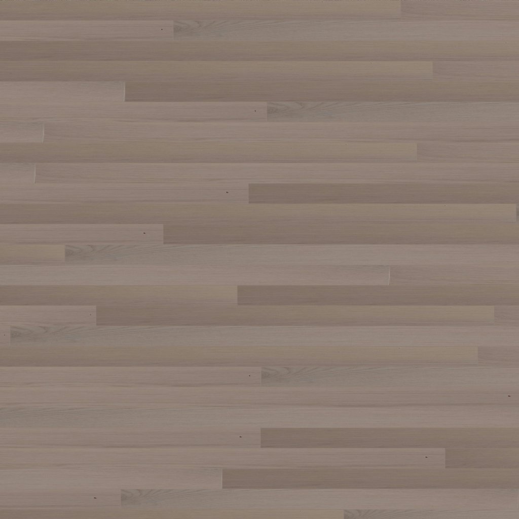 Wickham Hardwood White Oak, Snow - Solid 3/4 in. (19mm)
