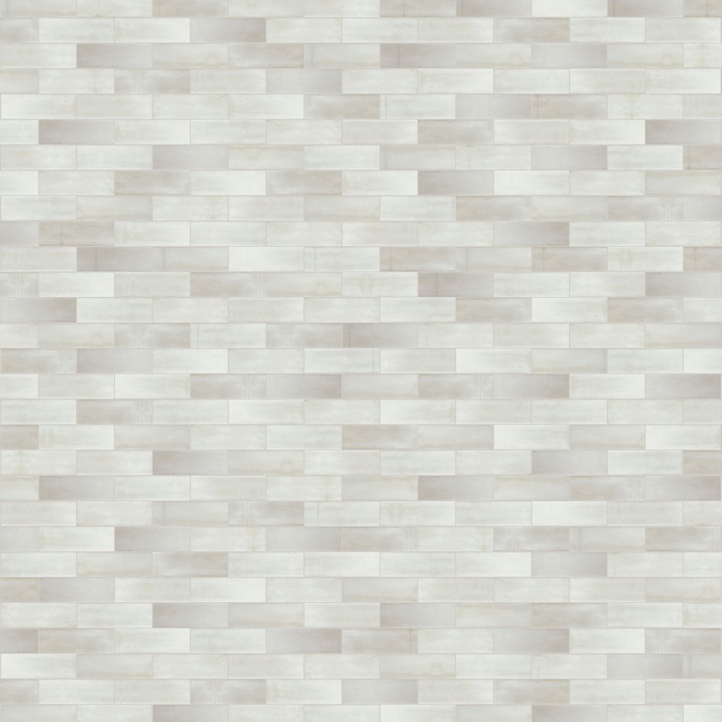 Qualis Ceramica Lisbon 2X6 Moka