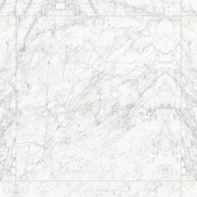 Qualis Ceramica Royal Stoneworks 48X48 Old World Bianco Honed - Grid