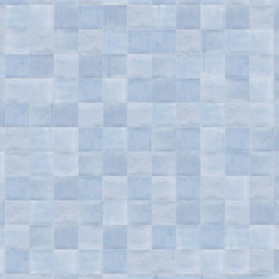 Qualis Ceramica Morocco 5x5 Artic Gloss - Grid