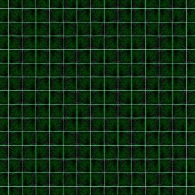 Marble Systems Forest Crackled Ceramic Tile 4x4 - Forest - 4" x 4" x 5/8"