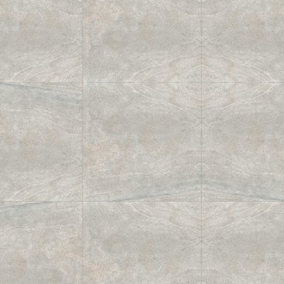 Marble Systems Rock Gray Matte Porcelain Tile 24x24 - Rock Gray - 24" x 24" x 23/64"