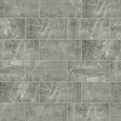 Qualis Ceramica Regency 10X20 Carbon - 10" x 20"