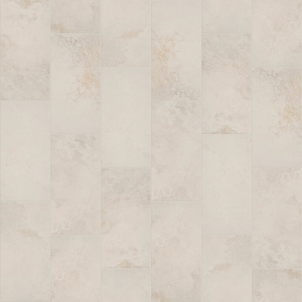 Shaw Floors Layered Earth12X24 CC SR - Ivory