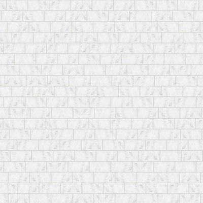 Qualis Ceramica Bianco Venatino 3x6 Honed - 3" x 6"