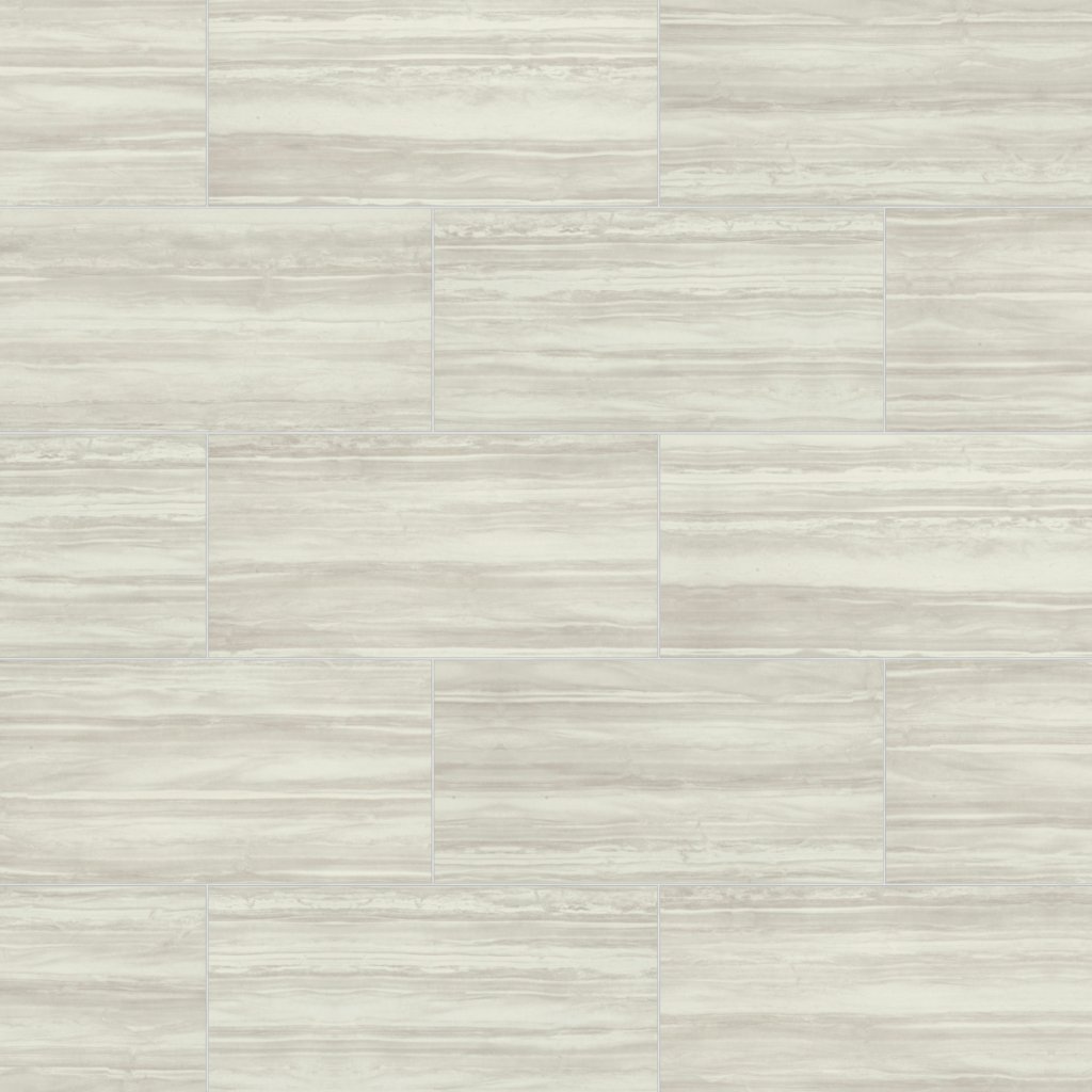 Daltile Prime Grey, Rectangle, 12X24, Matte - Grey
