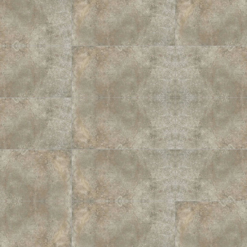 Marble Systems Berlin Taupe Honed Concrete Look Porcelain Tile 12x24 - Berlin Taupe