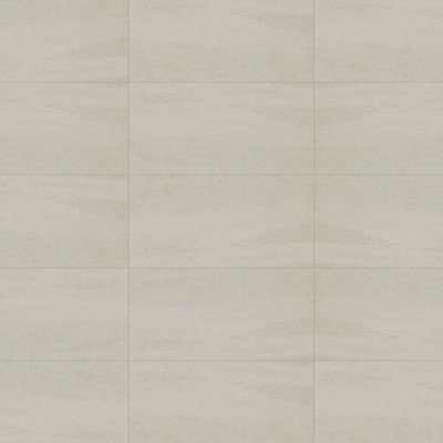 Marble Systems Atelier White Honed Concrete Look Porcelain Tile 12x24 - Atelier White - 12" x 24" x 5/16"