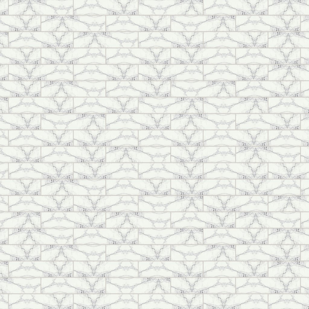 Qualis Ceramica Lilac Volta 18x36