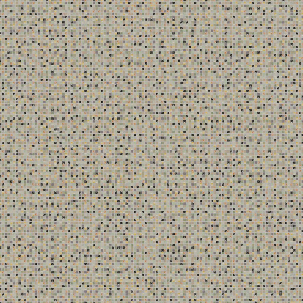 Daltile City Lights Hollywood, Straight Joint, 1/2X1/2, Glass - Hollywood