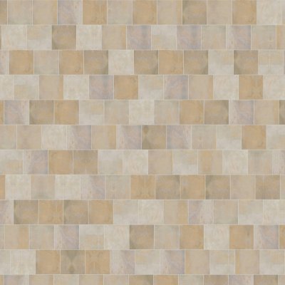 Qualis Ceramica Dominica 5x5 Medium - Random Length