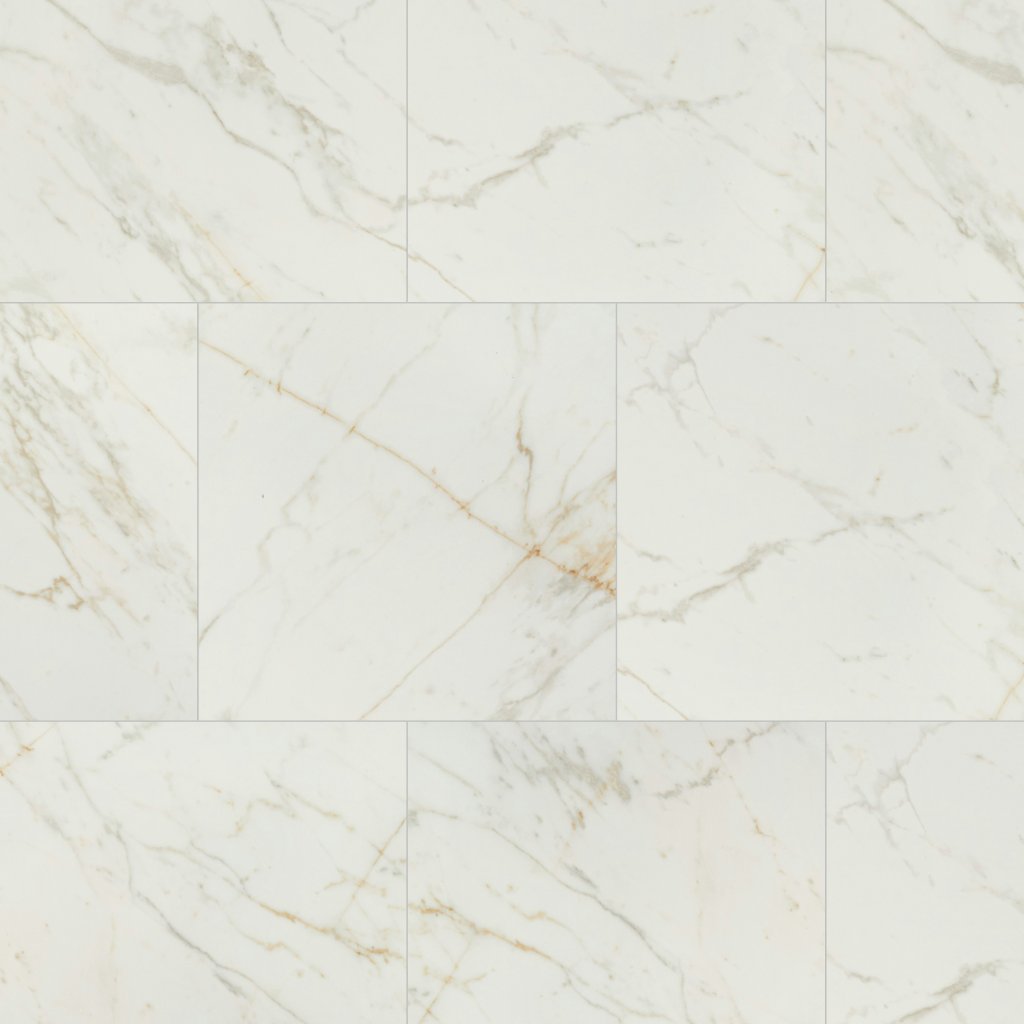 Daltile Panoramic Duet Diamond Mine, Square, 24X24, Matte - Diamond Mine