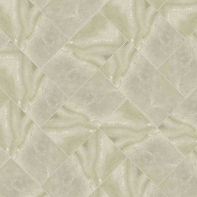 Qualis Ceramica Lustra 12x24 Onyx Hazel Polished - Herringbone