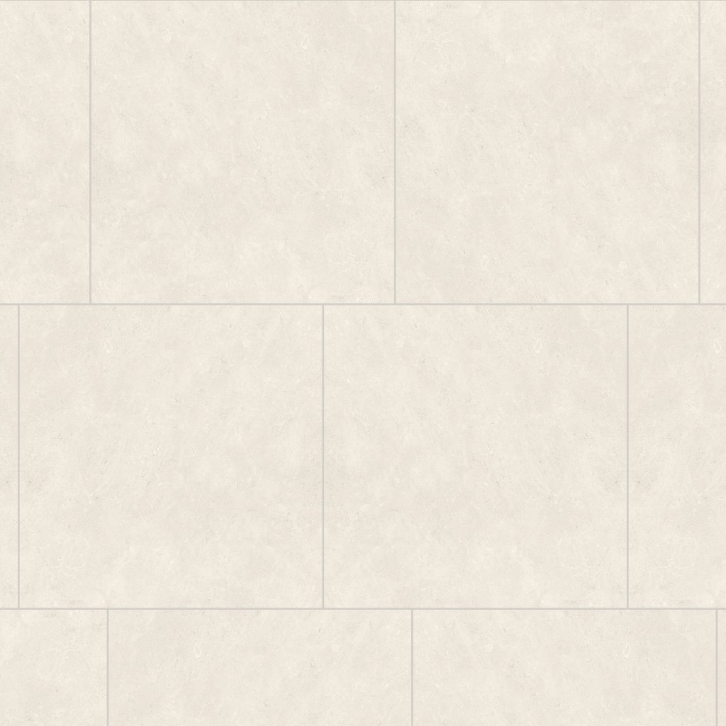 Qualis Ceramica Royal Stoneworks 24X24 Sovereign Cream Polished