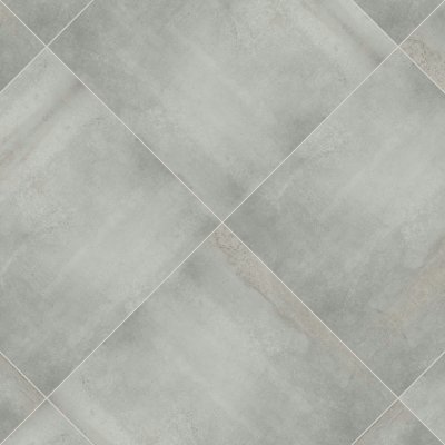 Qualis Ceramica Ceraforge 32x32 Chromium - Herringbone