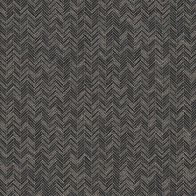 Marble Systems Iris Black Honed Herringbone 5/8x3 Marble Mosaic 10 7/16x12 13/16 - Iris Black - 10 7/16" x 12 13/16" x 3/8"