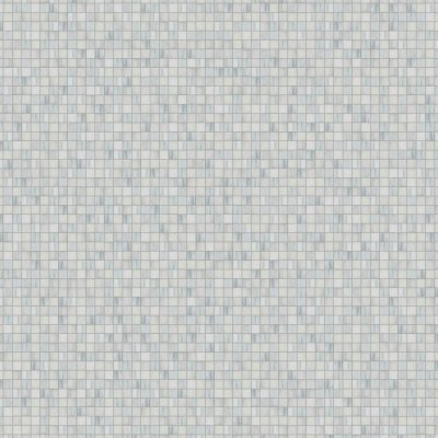 Marble Systems Lotus Matte 1/2x1 1/4 Glass Mosaic 12 3/4x12 1/4 - Lotus - 12 3/4" x 12 1/4" x 15/64"
